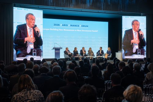SESSION A.2 | Europe: Building New Momentum to Meet Investment Needs?