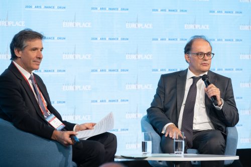 FIRESIDE CHAT | Emmanuel MOULIN and Alan KATZ