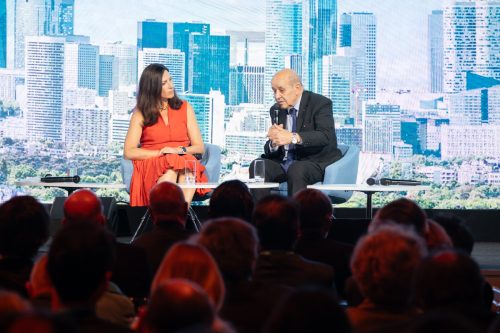 DISCUSSION DE CLÔTURE | Jean Yves le DRIAN